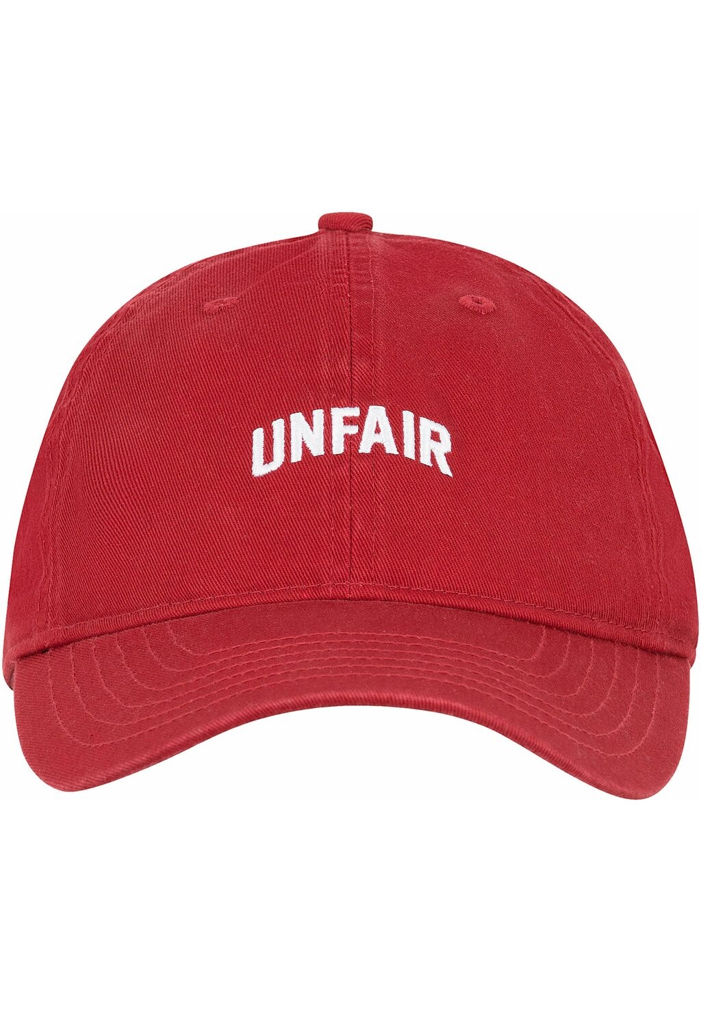 

Бейсболка UNFAIR ATHLETICS, цвет red
