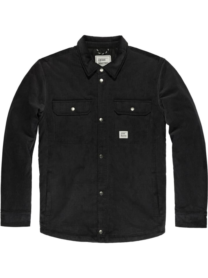 

Переходная куртка Vintage Industries, черный