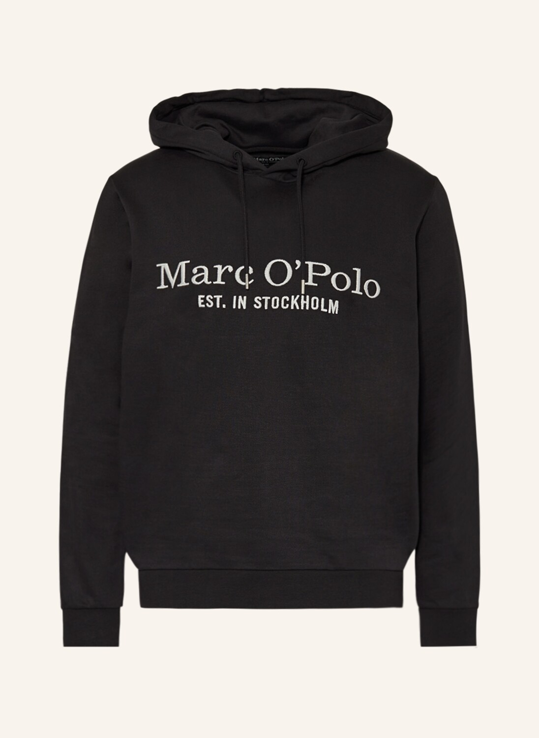 

Худи Marc O'Polo, черный