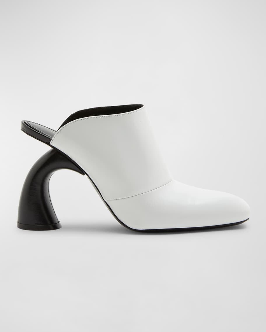 

Кожаные мюли Sabot Virgo Dries Van Noten
