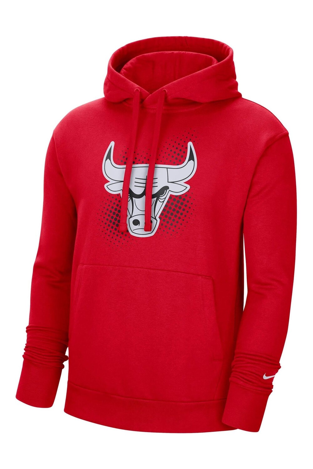 

Толстовка Nike Fanatics Chicago Bulls Future Nike, красный