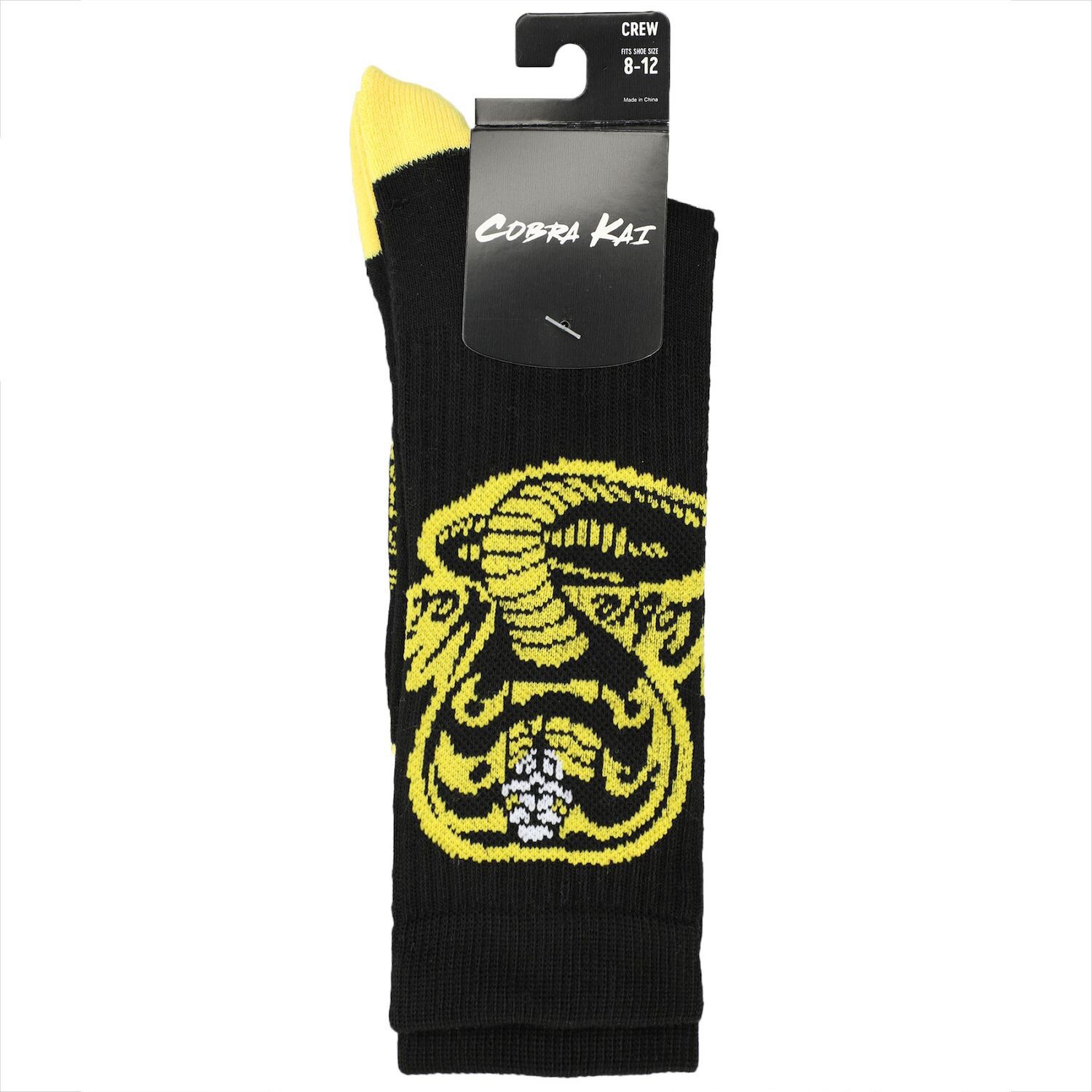 

Мужские носки Cobra Kai Athletic Crew Licensed Character