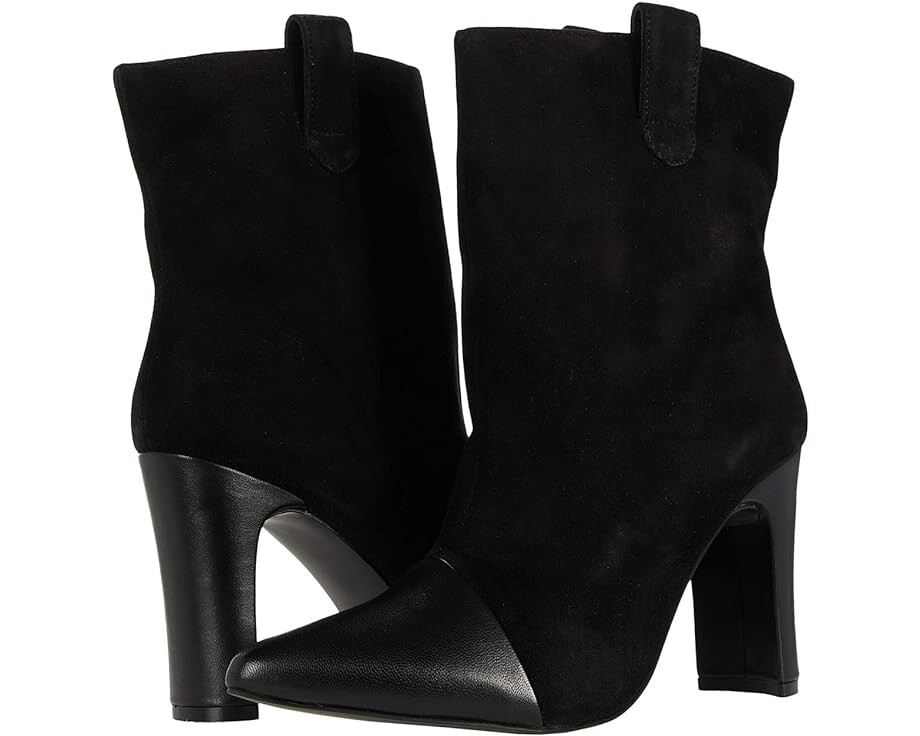

Ботинки 42 GOLD Kara, цвет Black Suede
