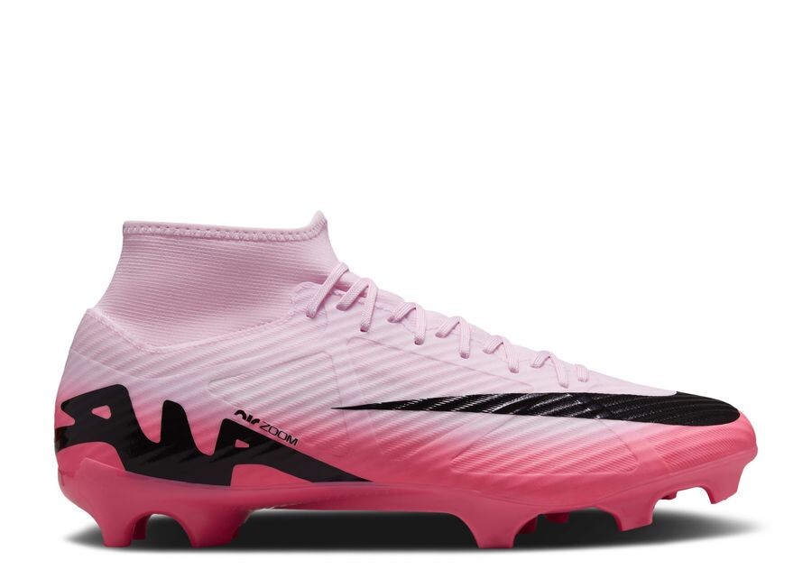 

Кроссовки Nike Zoom Mercurial Superfly 9 Academy MG, цвет Mad Brilliance Pack