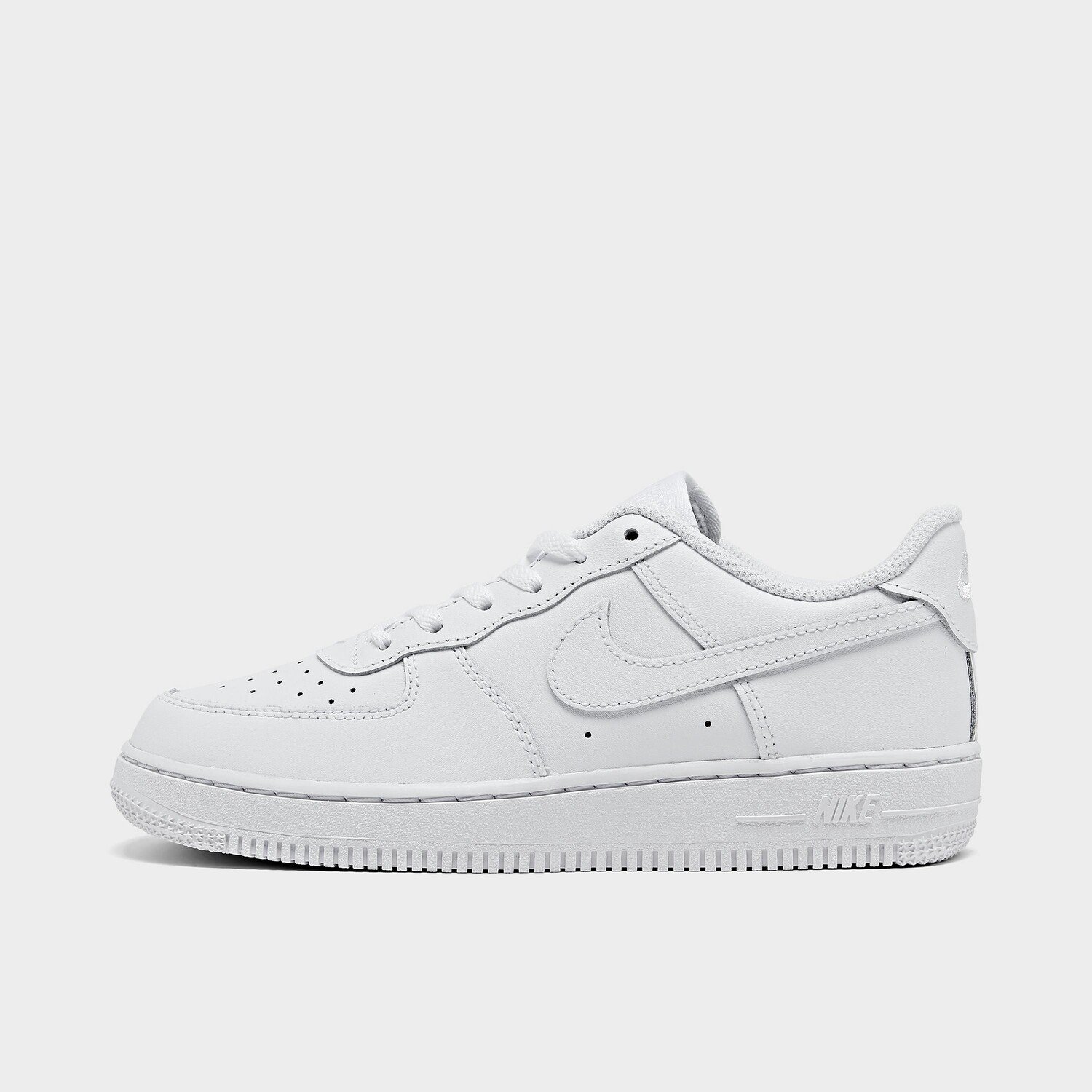 

Повседневная обувь для маленьких детей Nike Air Force 1 '07 LE, белый