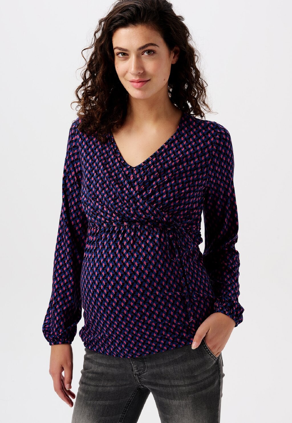 

Футболка с длинным рукавом Still Esprit, цвет royal blue