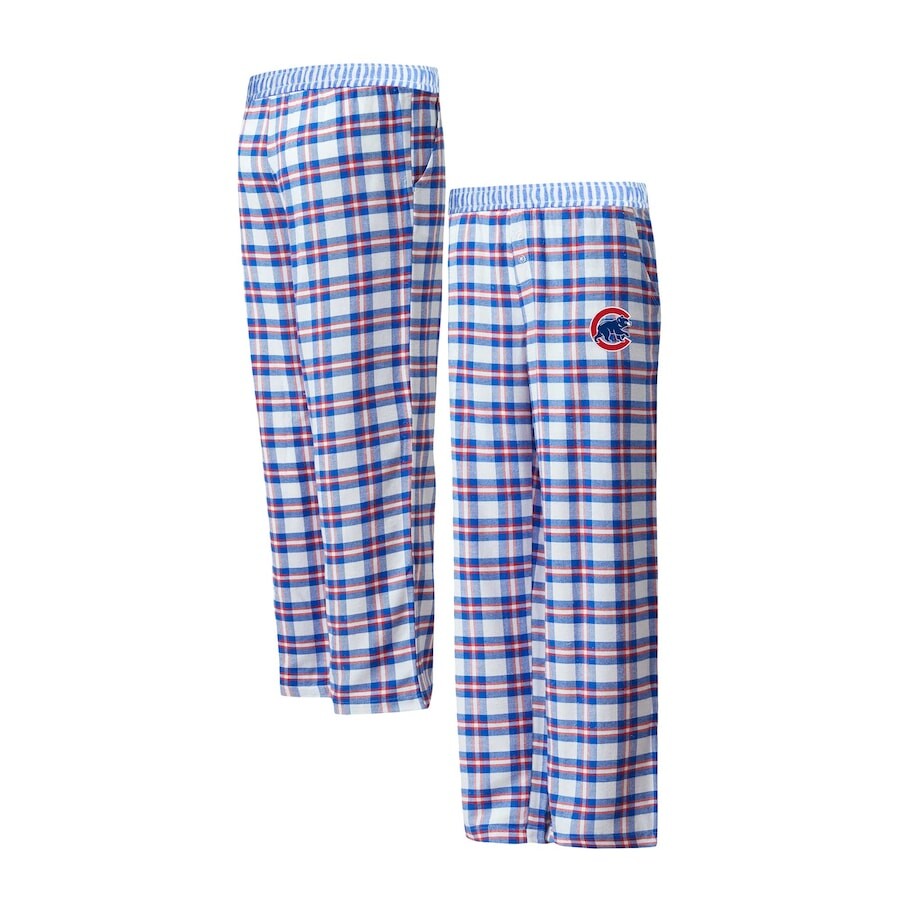 

Пижамные брюки Concepts Sport Chicago Cubs, роял