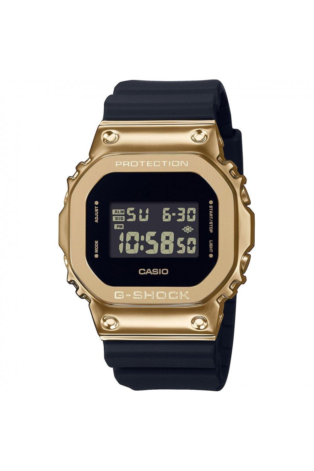 

Классические цифровые кварцевые часы G-Shock Gm-5600G-9Er — Gm-5600G-9Er Casio, черный