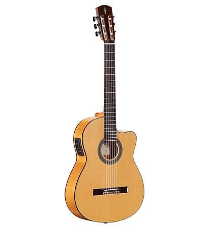 

Акустическая гитара Alvarez Cadiz Flamenco Acoustic Electric Guitar