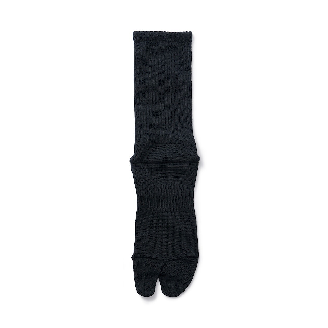 

Носки прямоугольные (мужские) MUJI, черный