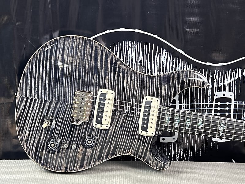 

Электрогитара PRS Private Stock John McLaughlin 2023 - Charcoal Phoenix