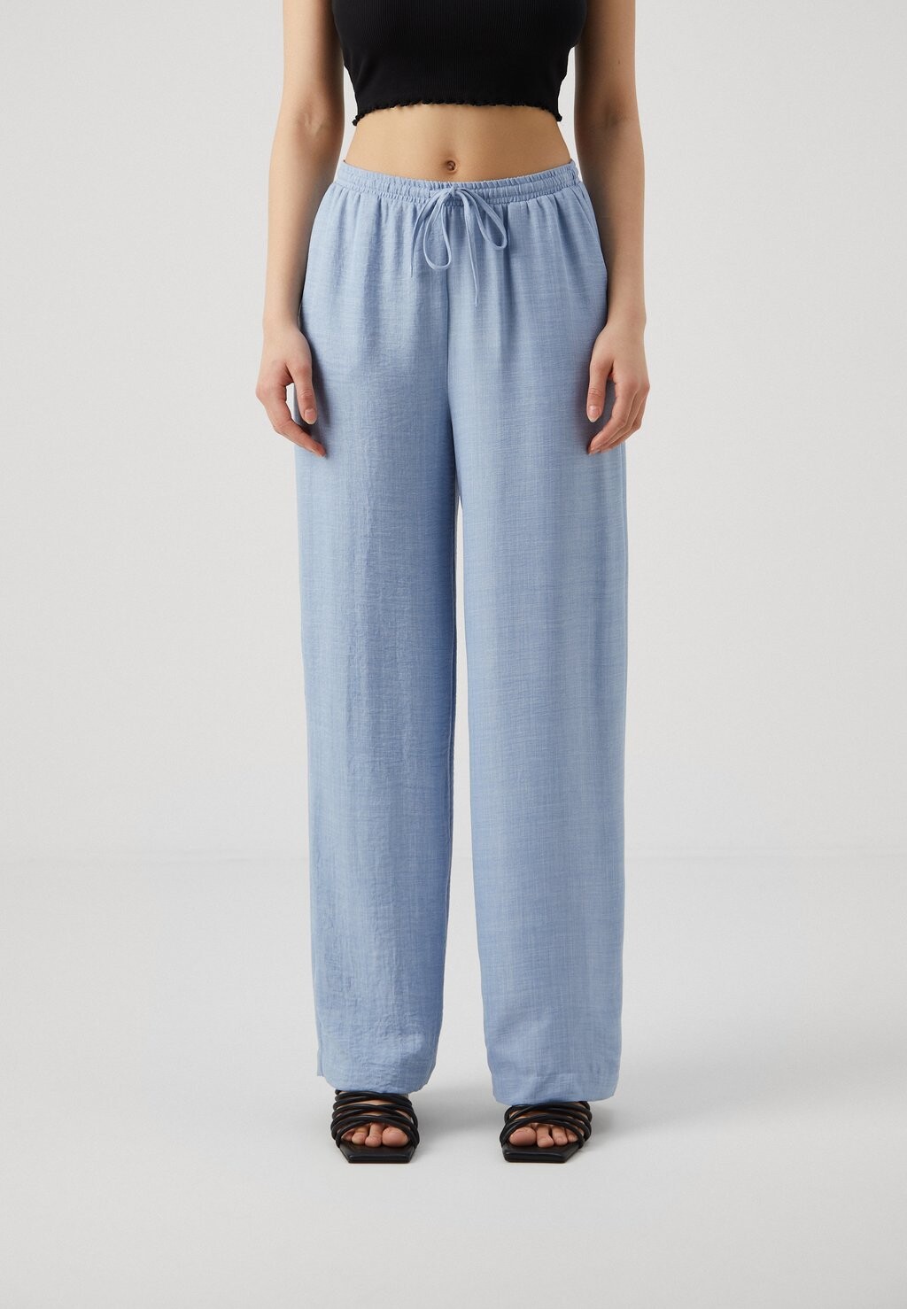 

Брюки VMMELONY Vero Moda, цвет vista blue