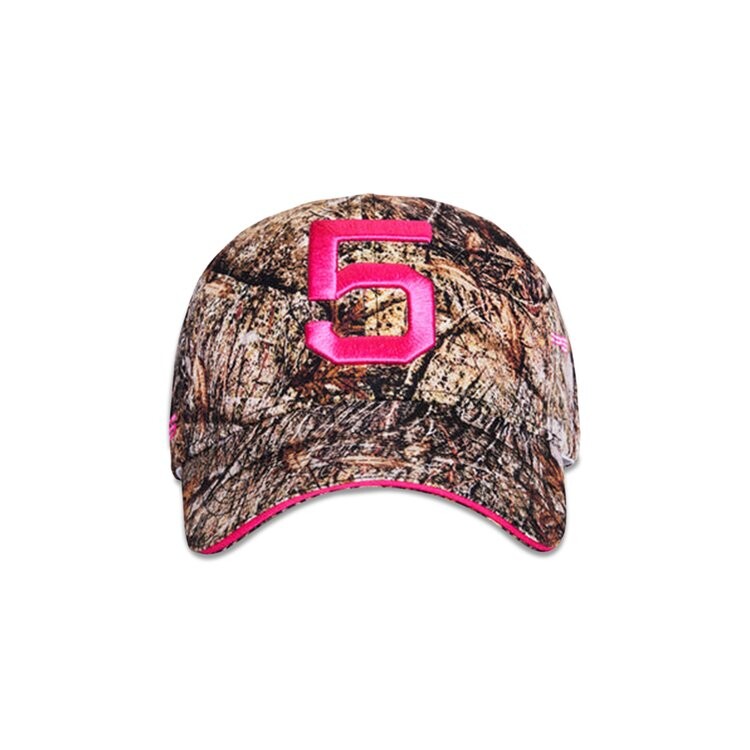 

Бейсболка Sp5der Five Cap, цвет Real Tree