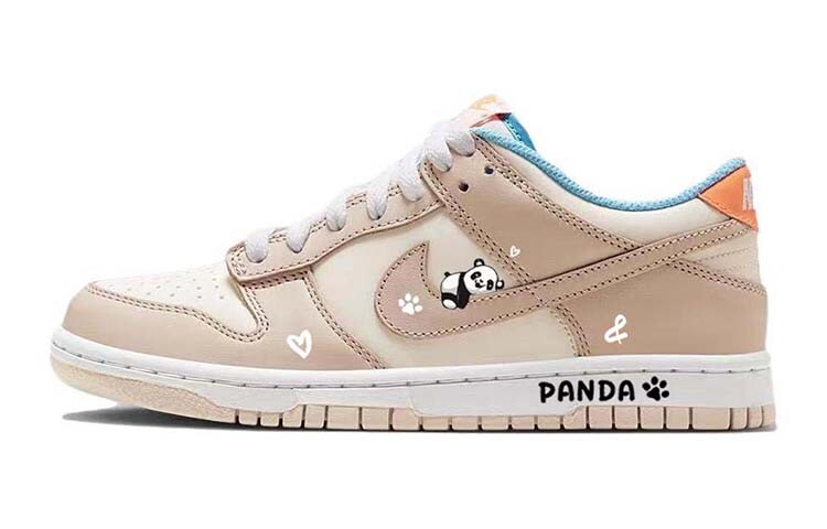 

Женские кроссовки для скейтбординга Nike Dunk, Off-white