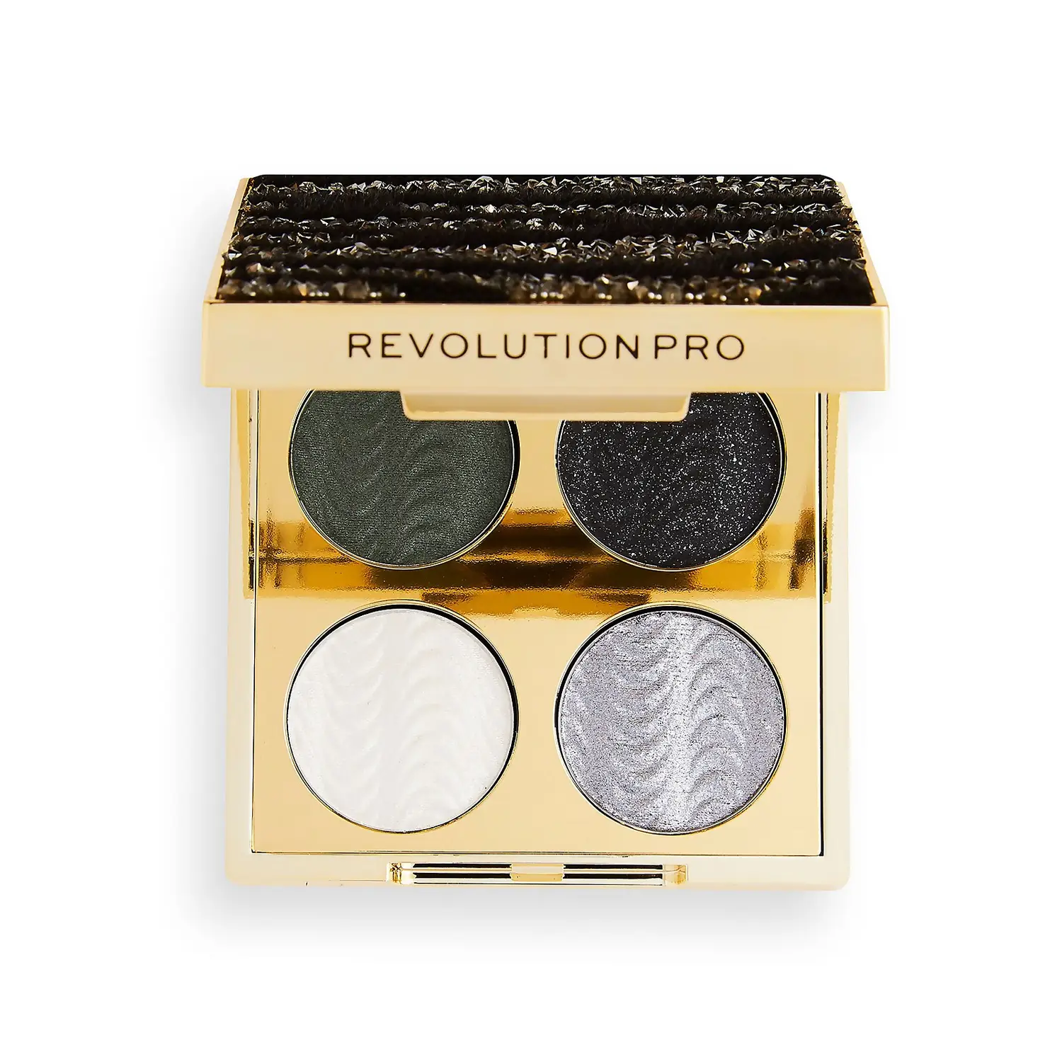 

Палетка Revolution Pro Ultimate Look Wild Onyx Palette 3.2g