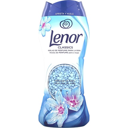 

Lenor Frescor De April Fragrance Booster 210g - Up To 12 Weeks Of Lasting Freshness