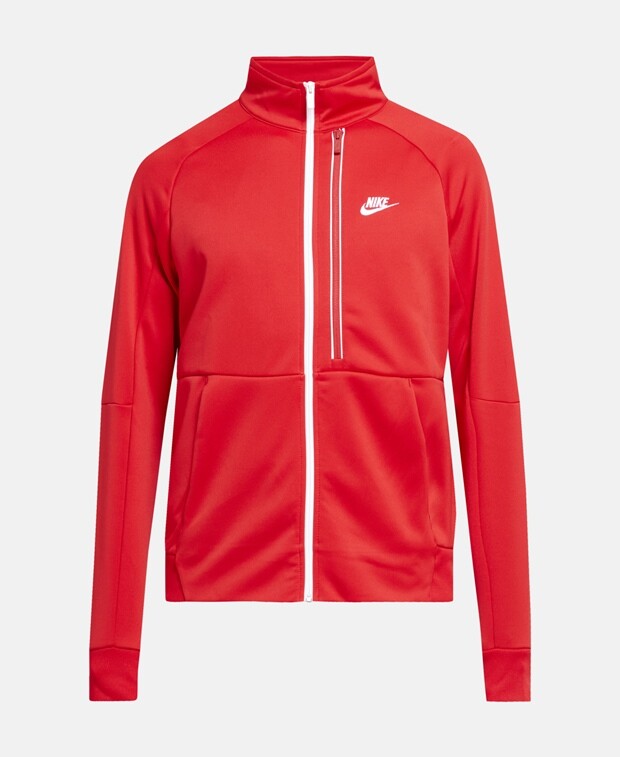 

Толстовка Nike, красный