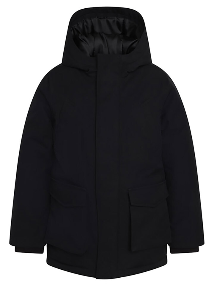 

Парка Hugo Boss, черный