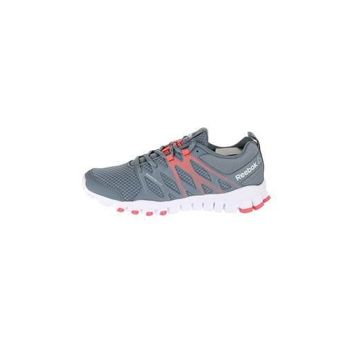 

Кроссовки для бега Reebok Realflex Train 40, серый