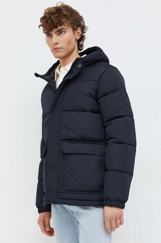 

Компания Холлистер куртка Hollister Co., черный