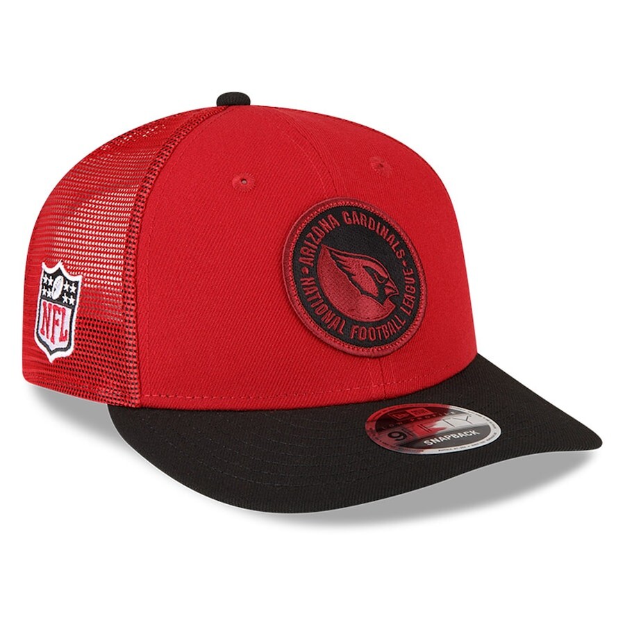 

Бейсболка New Era Arizona Cardinals, кардинал
