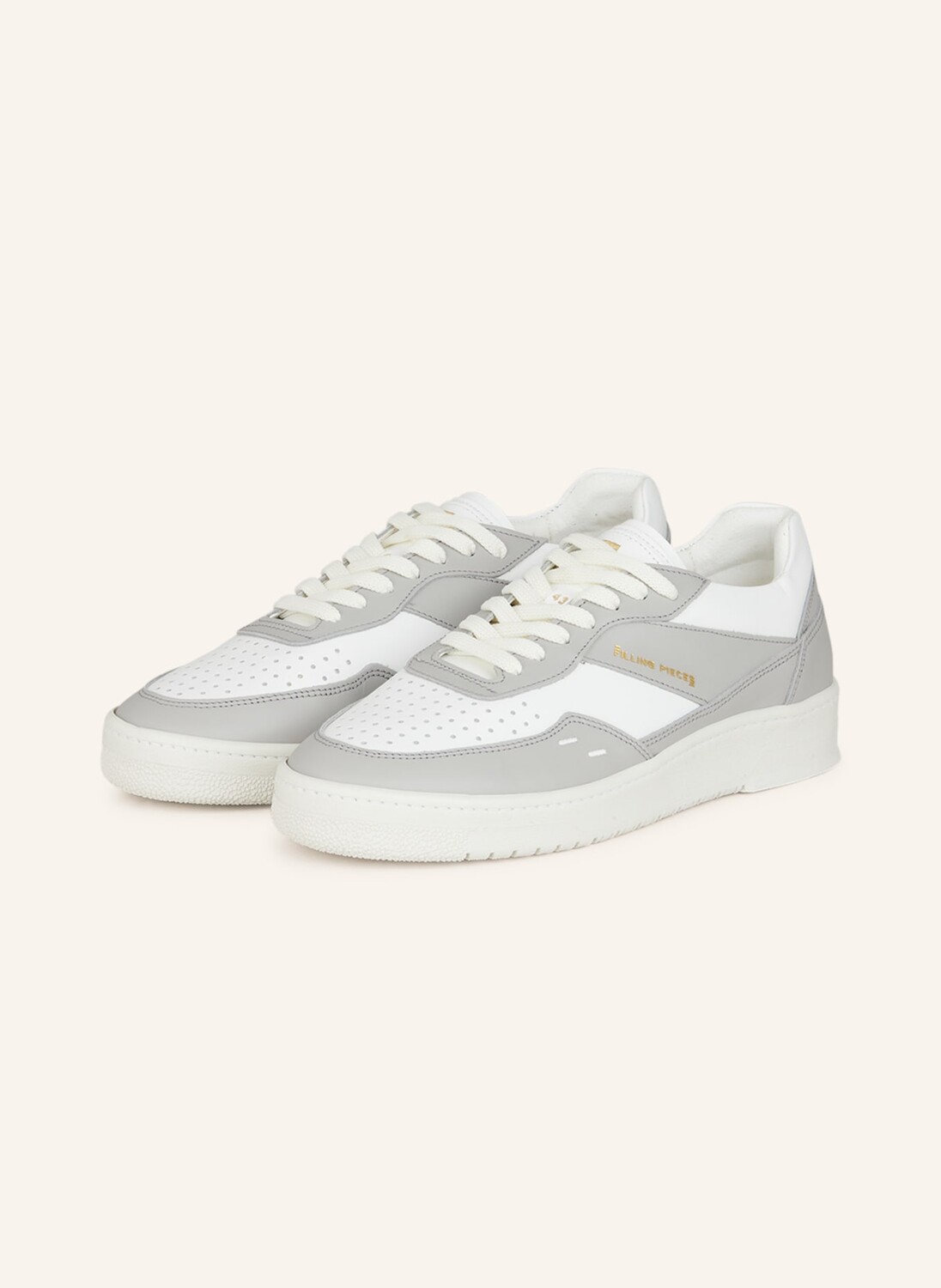 

Кроссовки FILLING PIECES ACE SPIN, серый