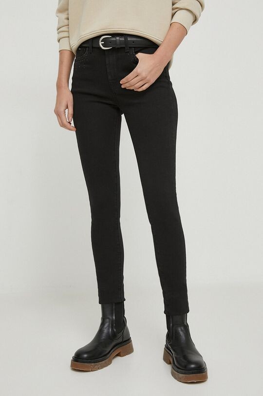 

Джинсы Pepe Jeans, черный