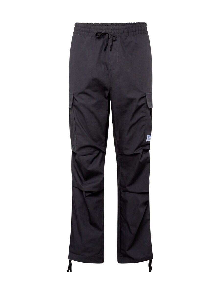 

Брюки HUGO Regular Cargo Pants Gadic242, черный