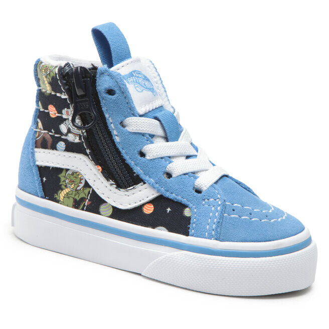 

Кроссовки Vans Reissue Si, синий