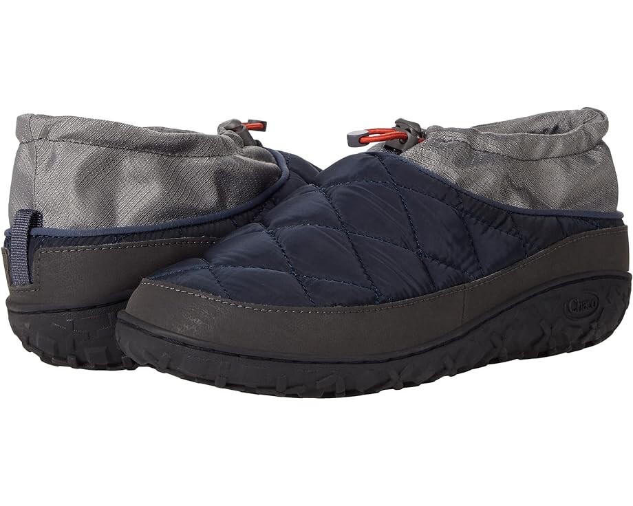 

Домашняя обувь Chaco Ramble Puff Cinch, цвет Storm Blue