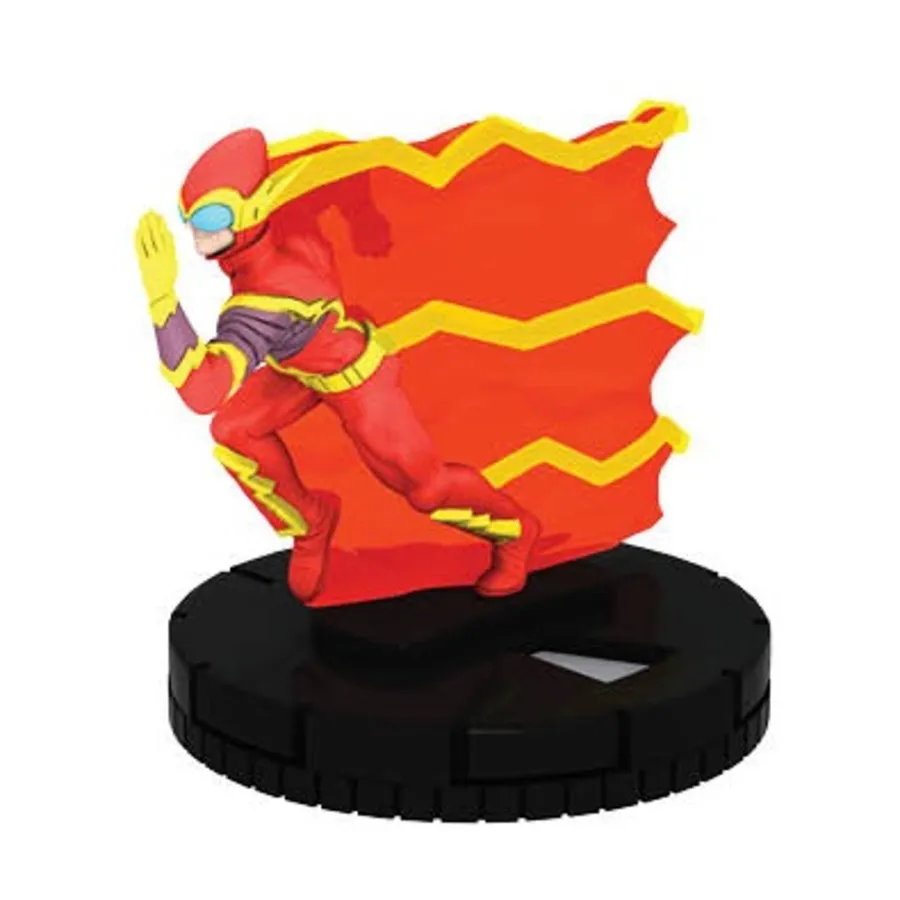 

Джонни Квик #043 (R), DC HeroClix - Justice League - Trinity War - Singles