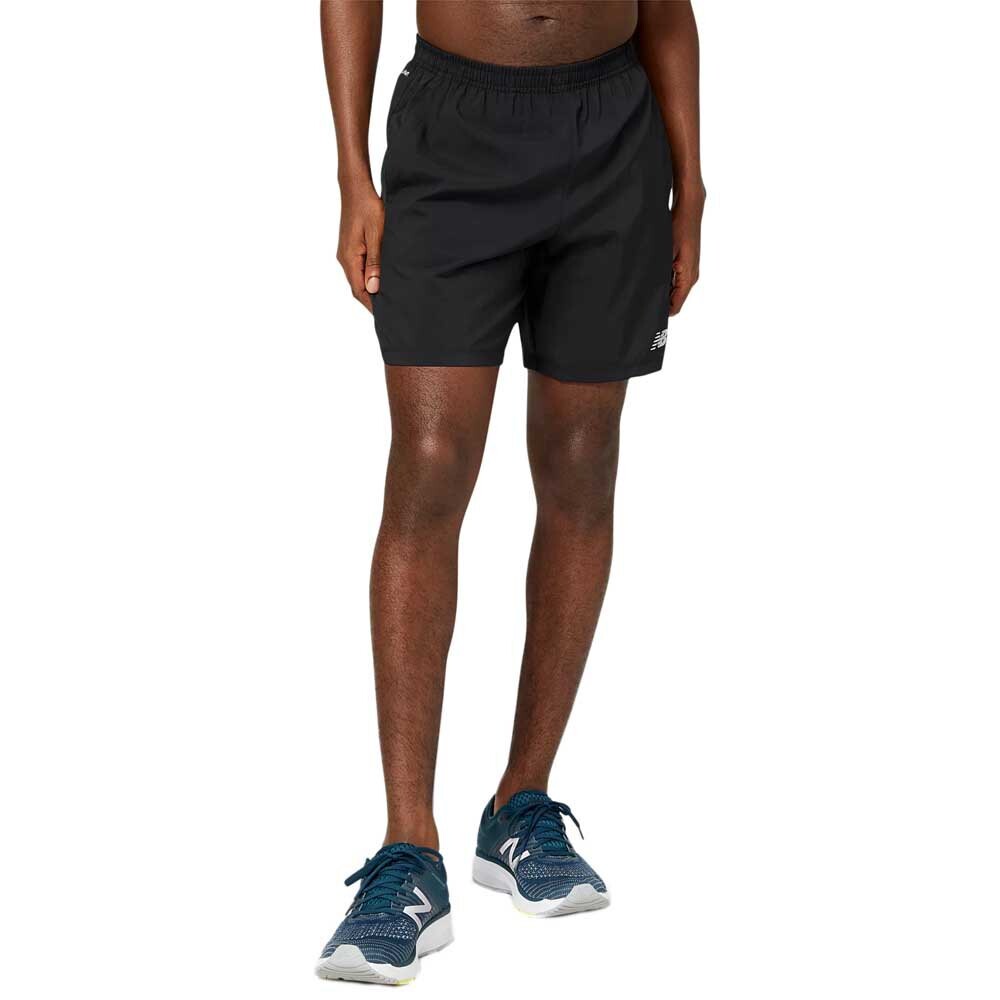 

Шорты New Balance Accelerate 7 ´´, черный