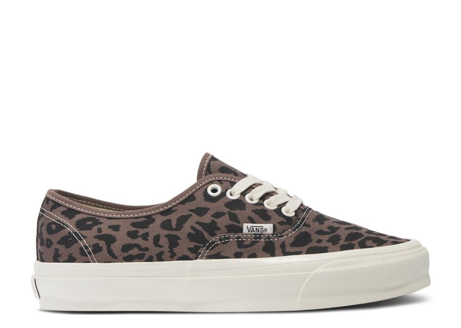 

Кроссовки Vans Premium Authentic 44, цвет Leopard