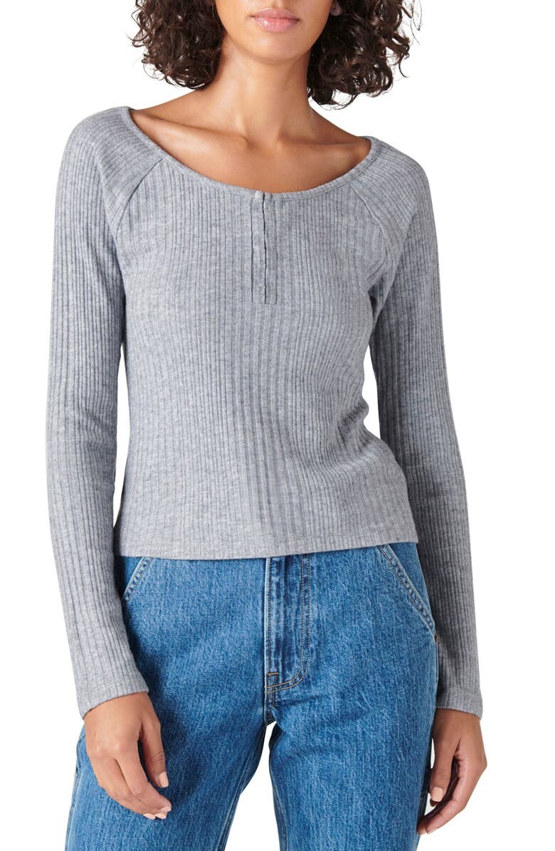 

Облако в рубчик LUCKY BRAND