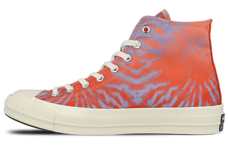

Chuck 70 High 'Coral Twilight Tie Dye'Розовый