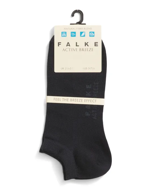 

Носки Active Breeze Falke, темно-синий