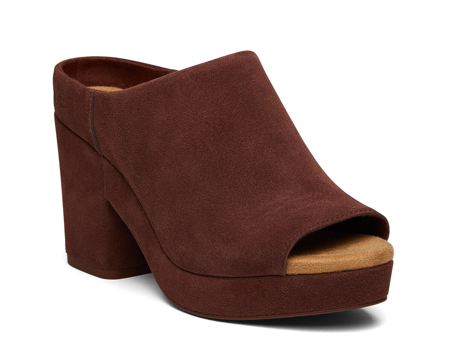 

Сандалии Florence на платформе TOMS, черный