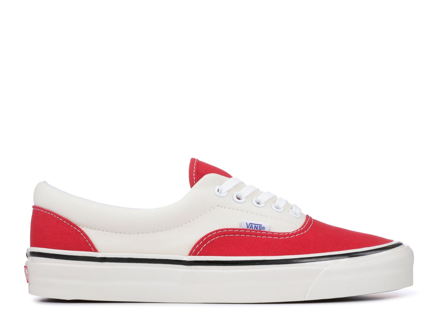 

Кроссовки Vans Era 95 Dx 'Og Red White', красный
