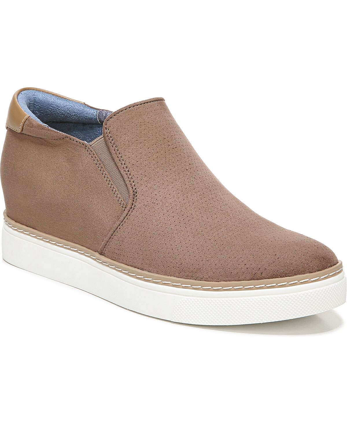 

Женские слипоны на танкетке If Only Dr. Scholl's