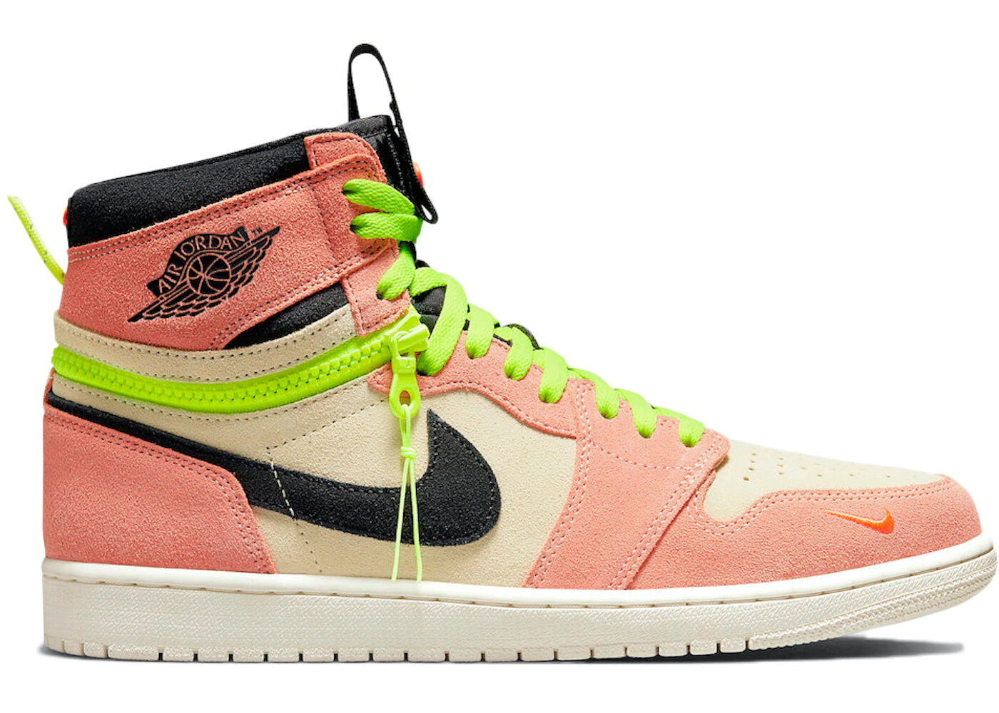 

Кроссовки Nike Air Jordan 1 High Switch Peach