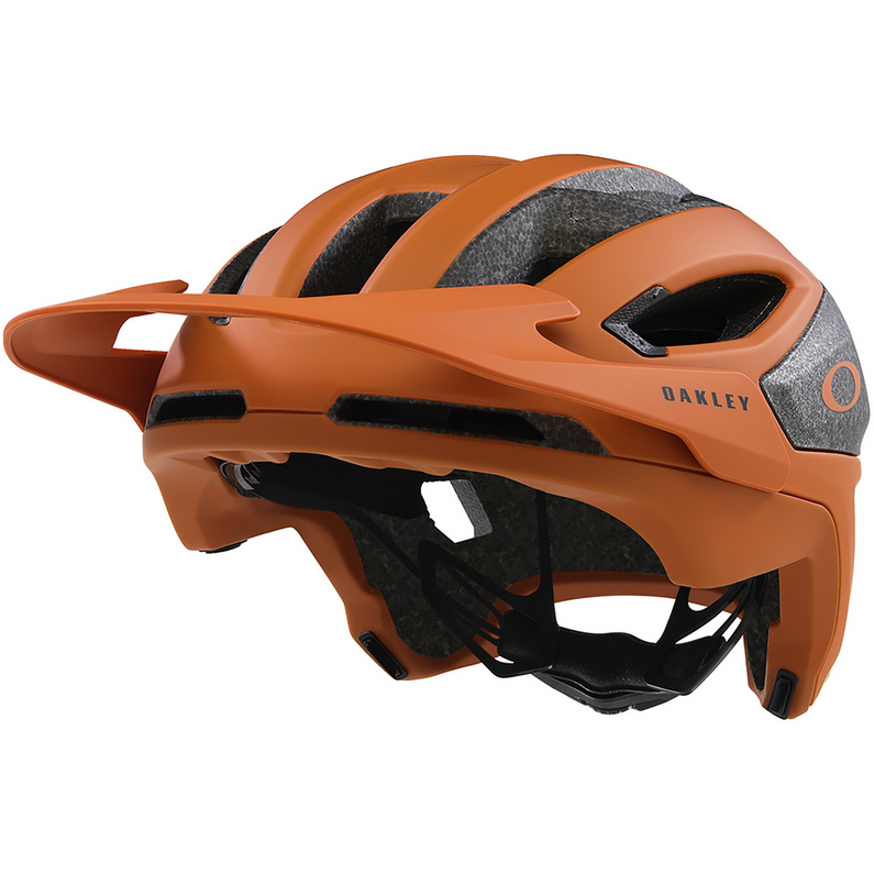 Велосипедный шлем DRT3 Oakley, оранжевый