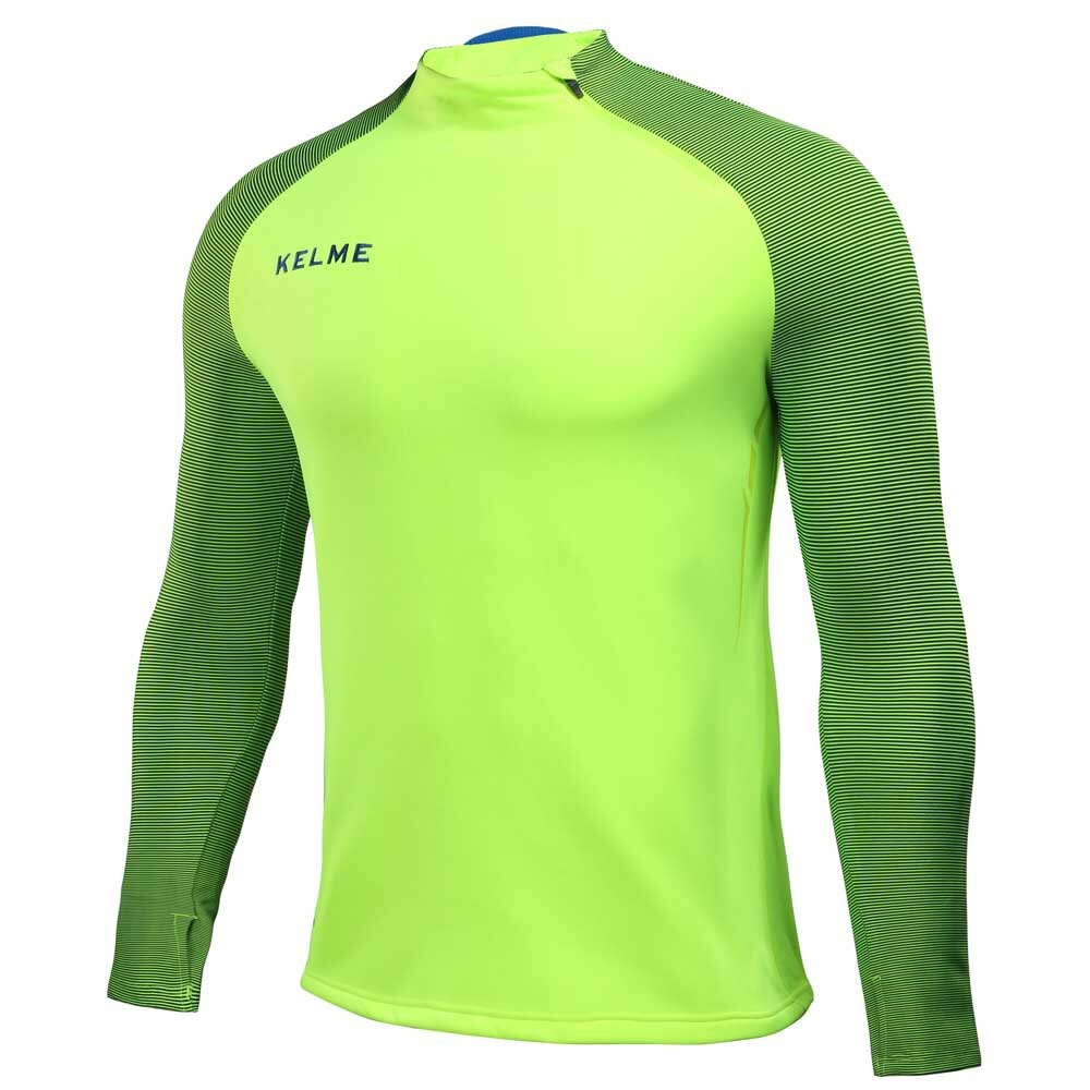 

Толстовка Kelme Montes, зеленый