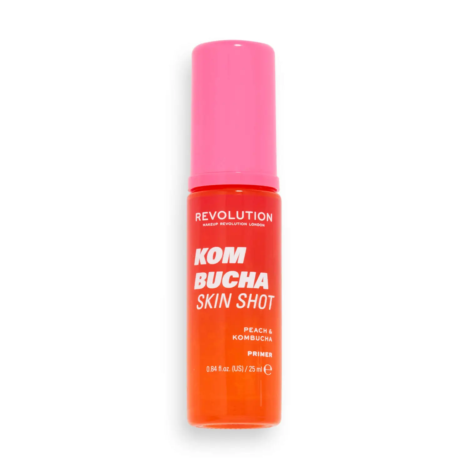 

Праймер Makeup Revolution Hot Shot Kombucha Kiss Primer