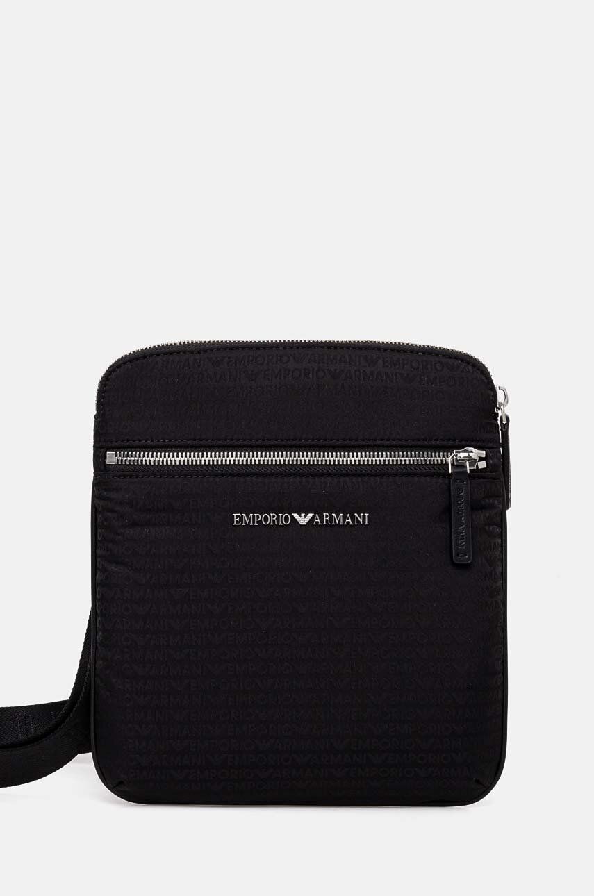 

Сумка Эмпорио Армани Emporio Armani, черный