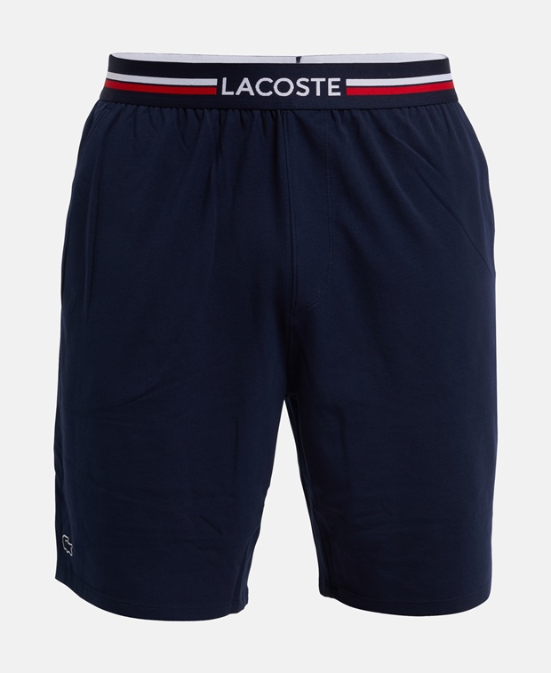 

Пижамные шорты Lacoste, темно-синий