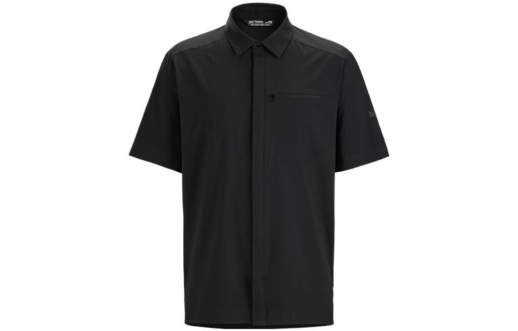 

Мужская рубашка Arcteryx, Плетеный