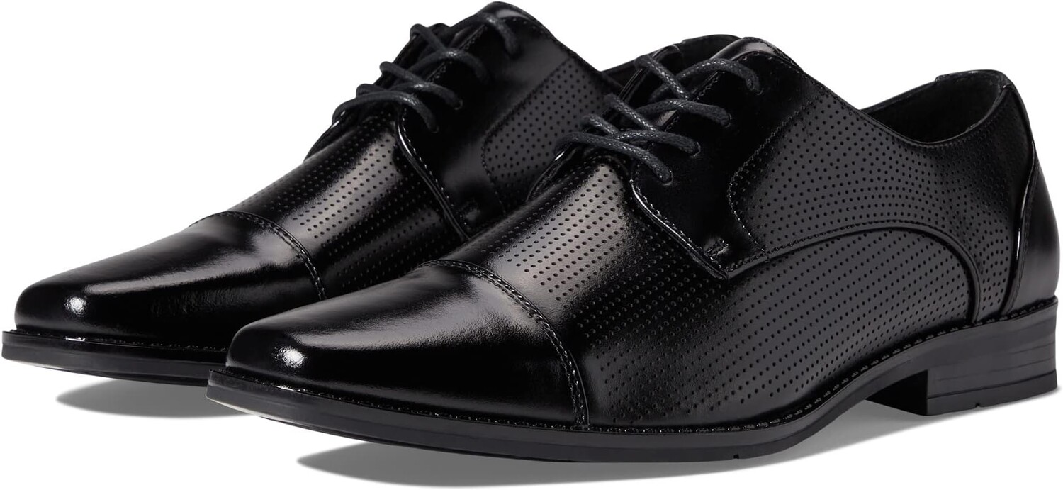 

Оксфорды Kepler Cap Toe Oxford Stacy Adams, черный