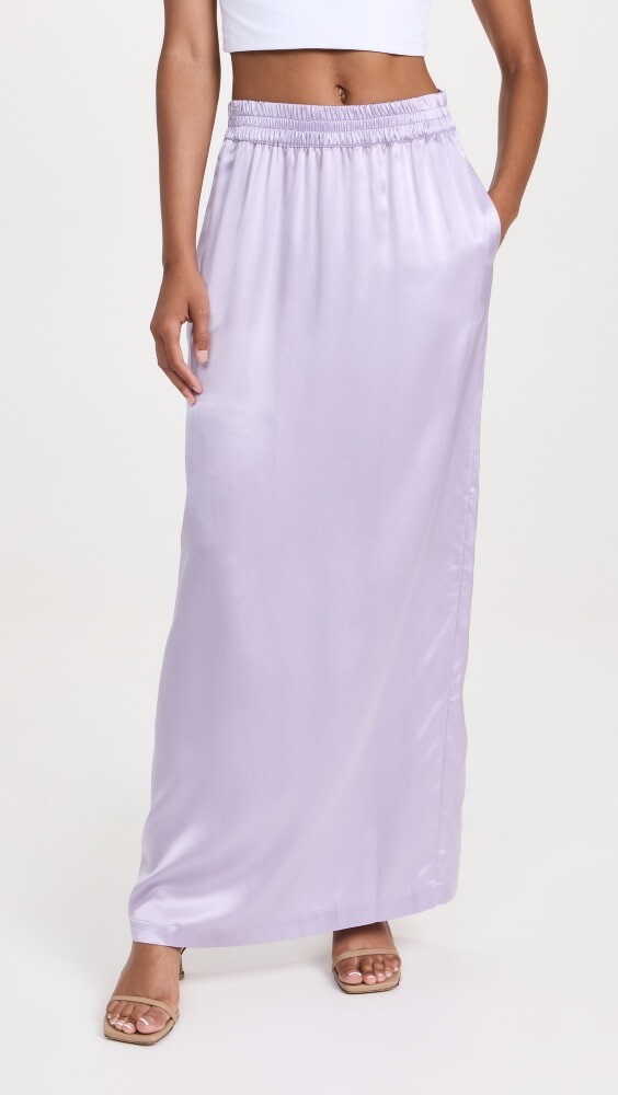 

Юбка Sablyn Maxi Silk