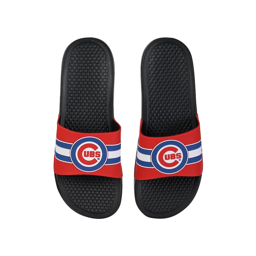 

Шлепанцы FOCO Chicago Cubs