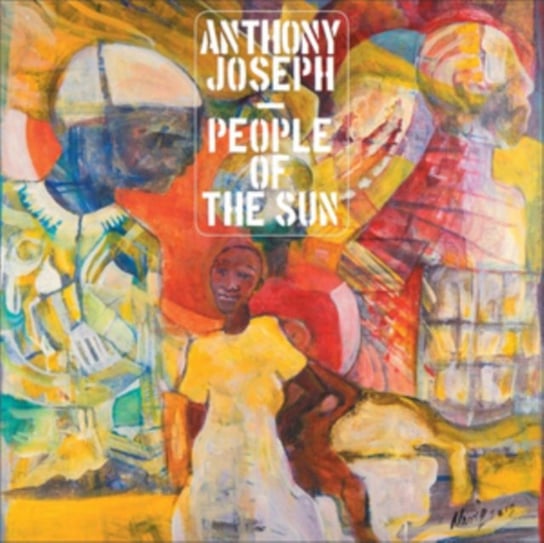 Виниловая пластинка Joseph Anthony - People Of The Sun цена и фото